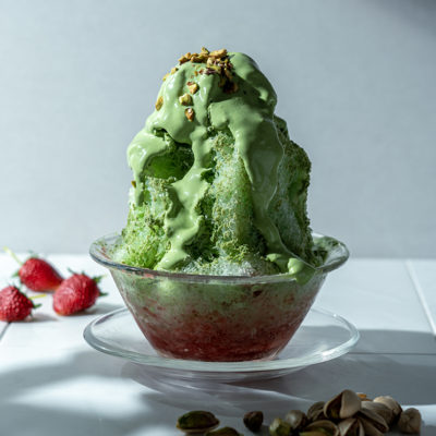 | 期間限定 | かき氷