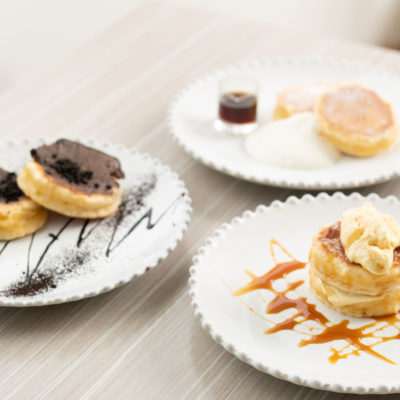 |7月末までの限定販売| 超お得！！追加パンケーキ！