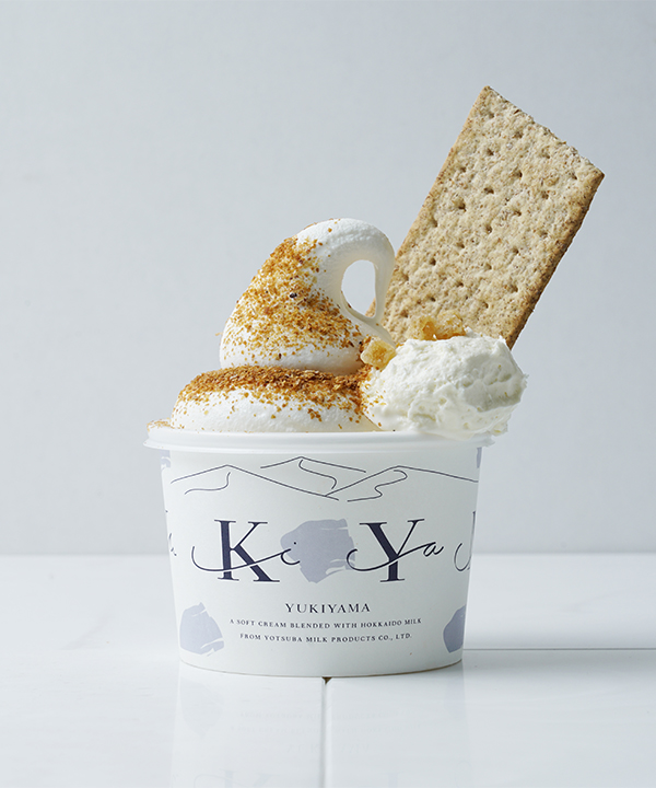 デザートメニュー